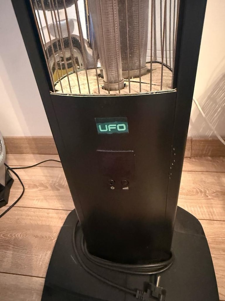 ufo ısıtıcı - 3