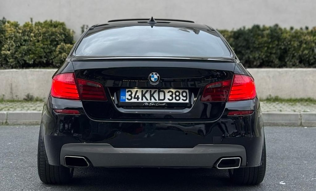 2011// BMW // 5.20D // M SPORT - 5