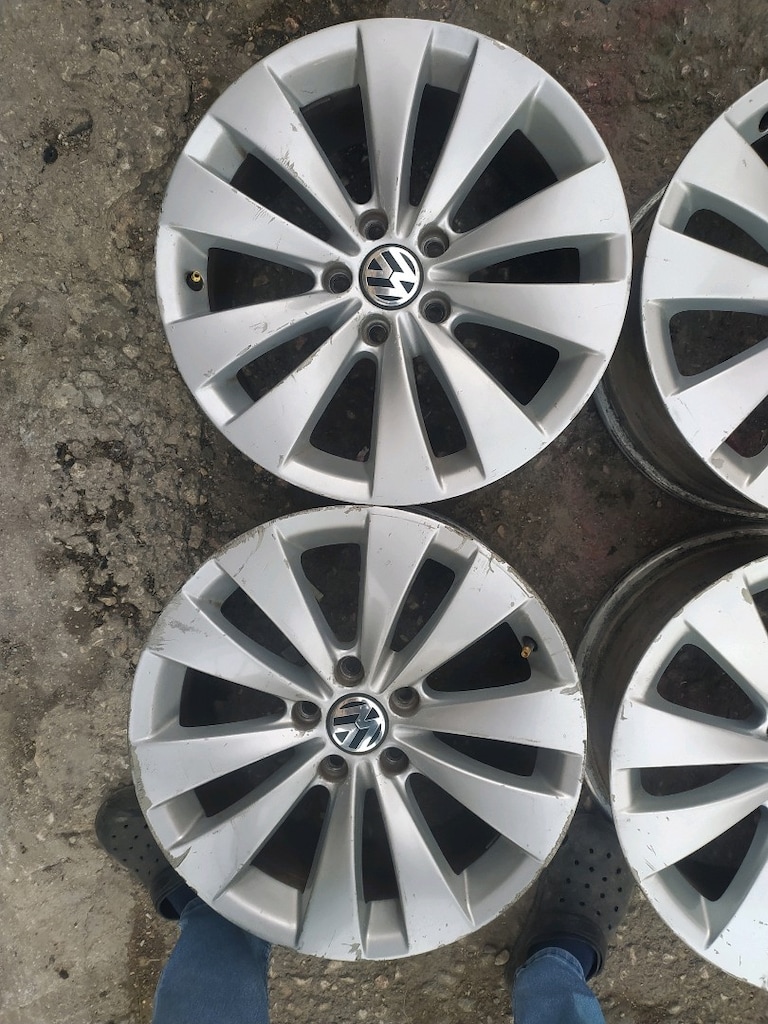 17 jant Volkswagen cc Passat jetta Caddy golf uyumlu - 4