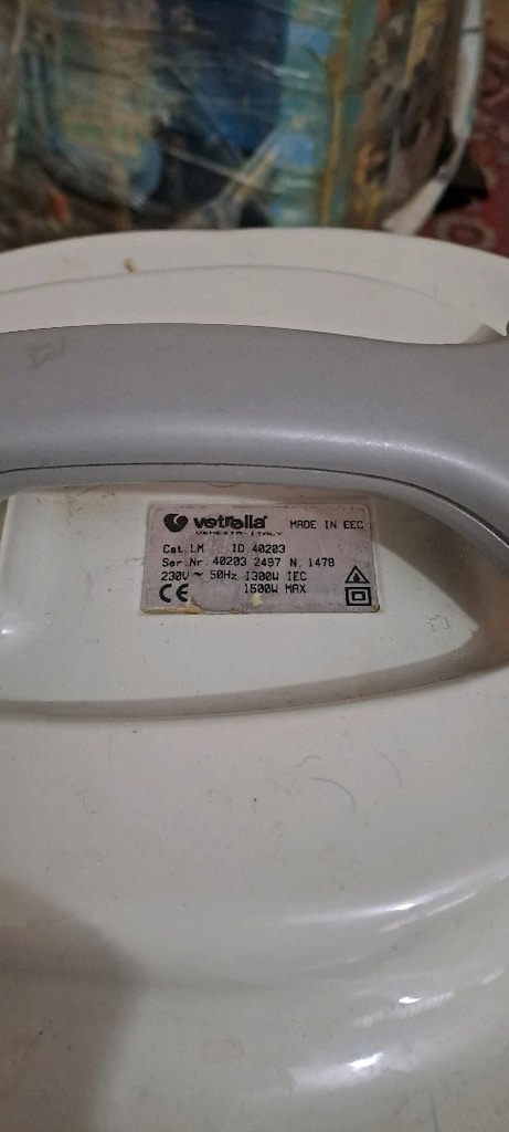 vetrella hali yikama makinesi - 10