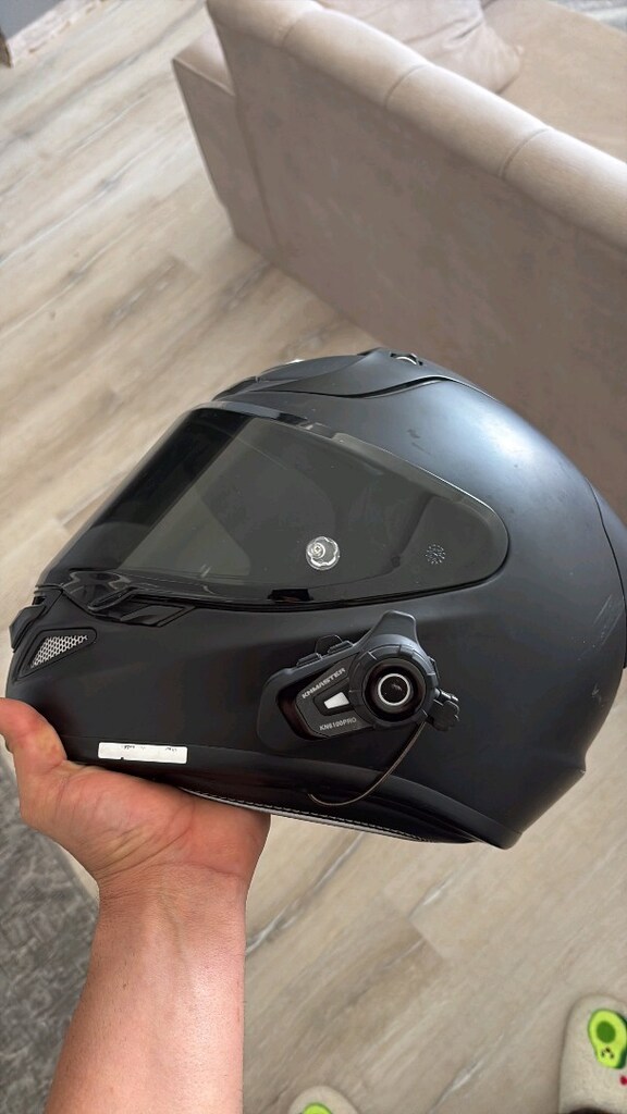 tertemiz hjc RPHA 12 FULL FACE kask - 4
