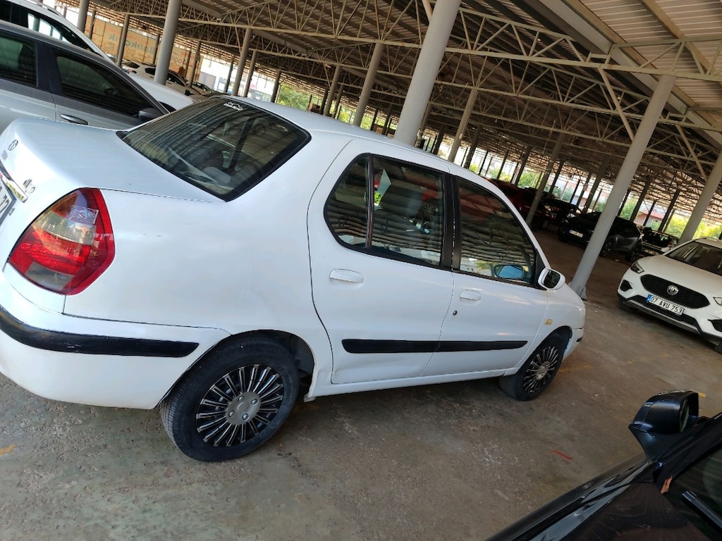 klimalı 186.000km - 3