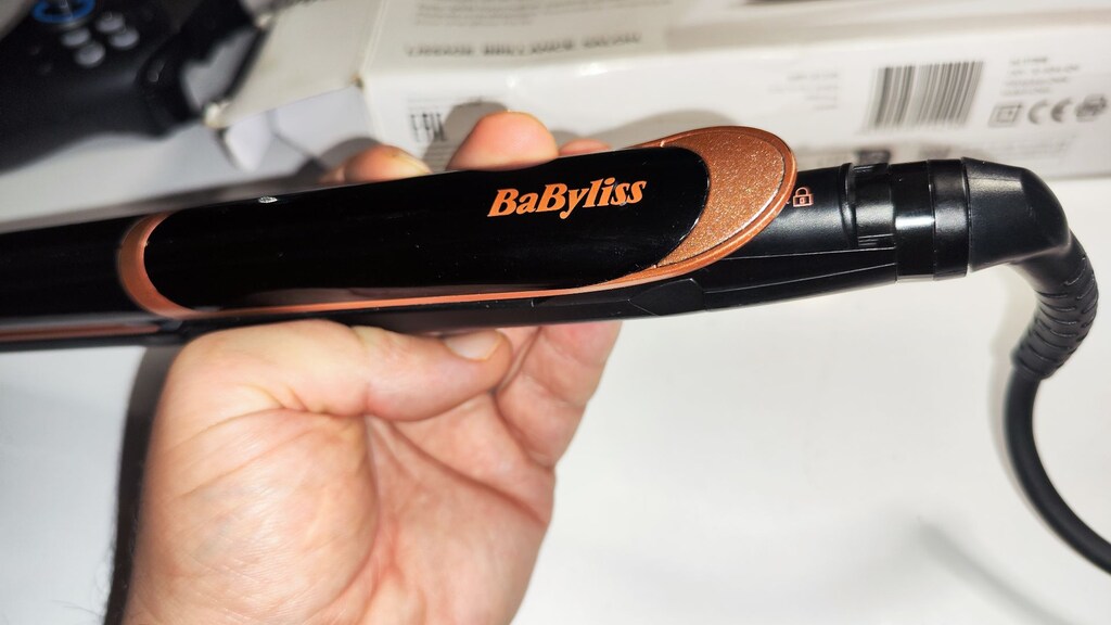 BABYLİSS St391e Salon Straıght 235 Seramik Saç Düzleştirici - 14