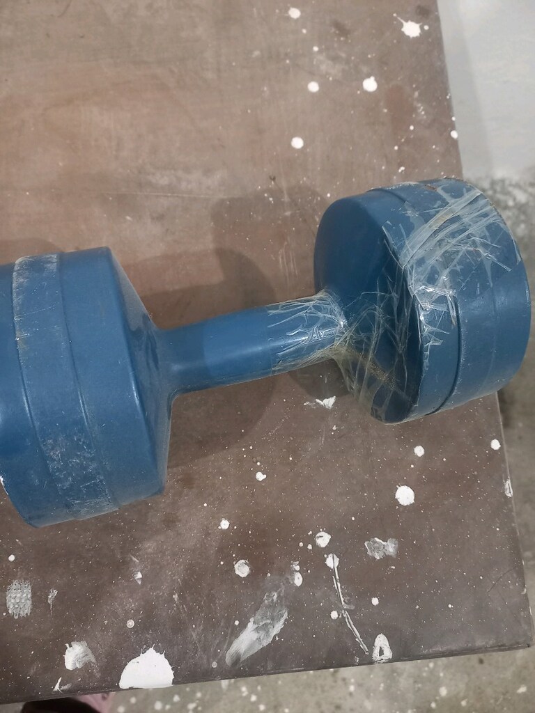 5 kilo dambıl - 4