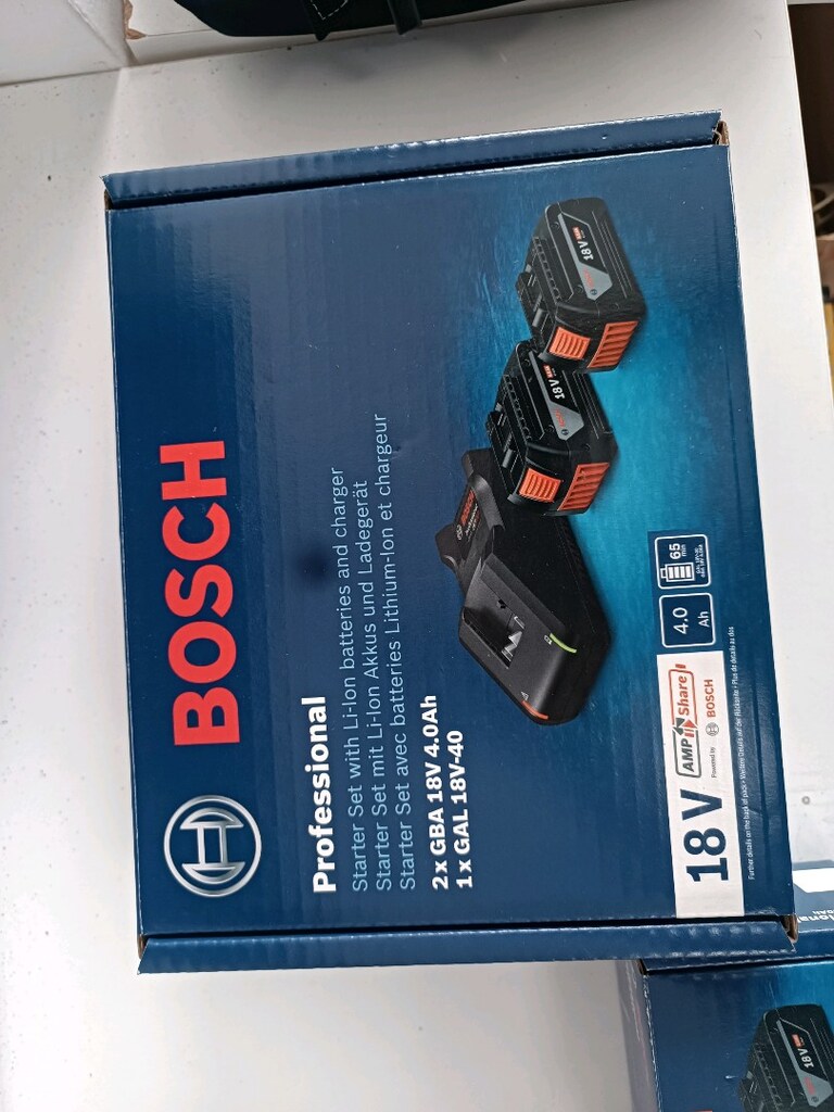 3'LÜ BOSCH MATKAP SETİ - 3