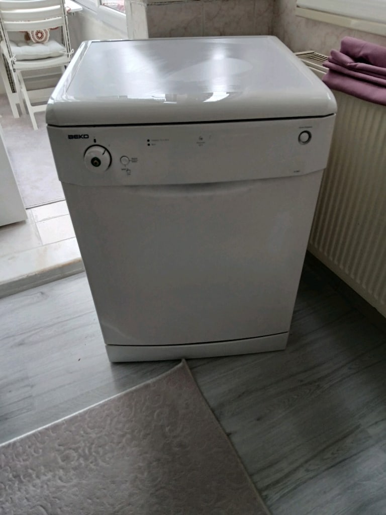 beko bulaşık makinası - 11