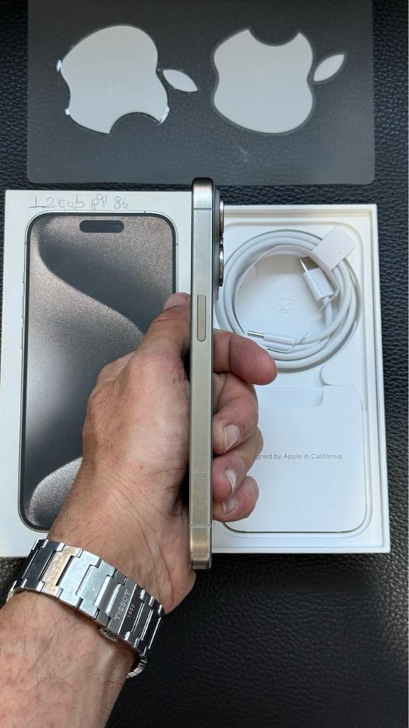 İphone 15 Pro - 9