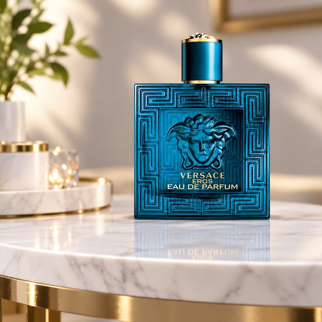 Versace Eros 100ML EDP- Sıfır&Jelatinli - 2