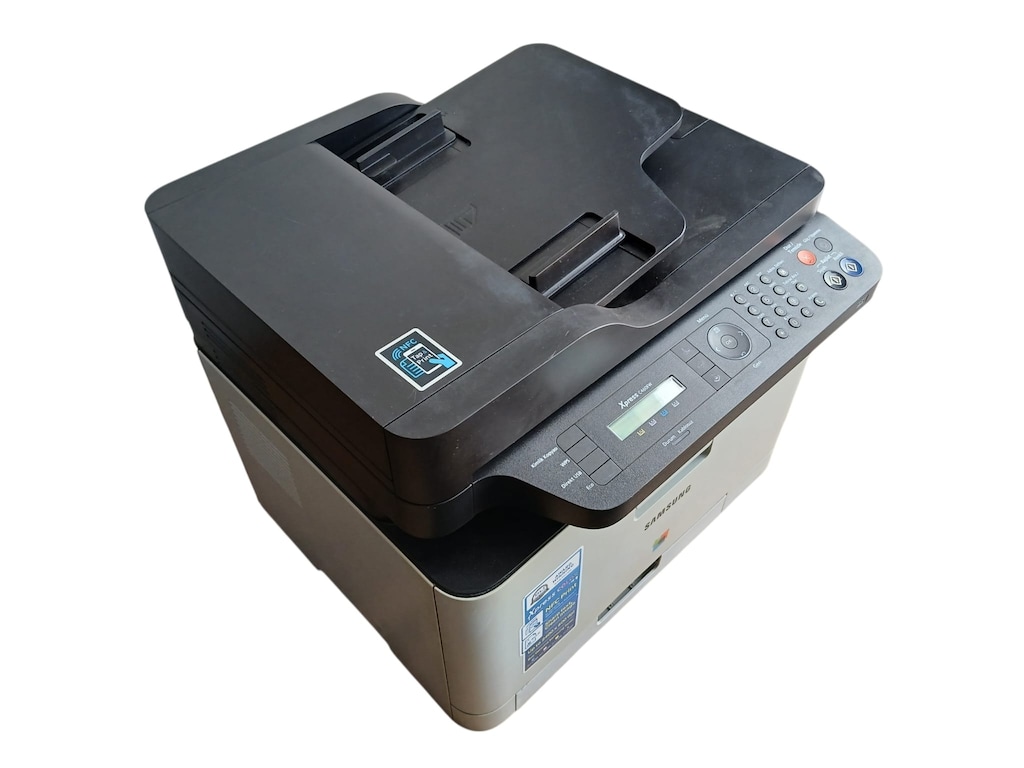 Samsung xpress c460fw yazıcı(ÇALIŞIR,SORUNSUZ,İKİNCİEL) - 6