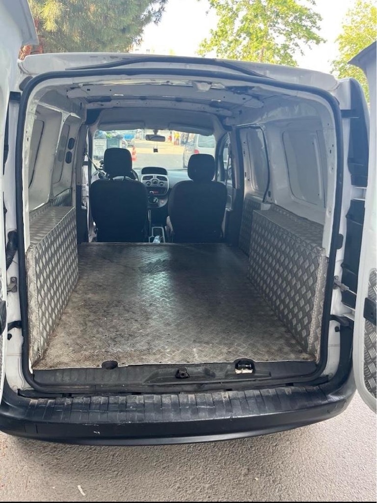 2017 KANGOO MAXİ 1.5 dCi | 217 BİN KM | %20 FATURALI | MOTOR YÜRÜR K - 5