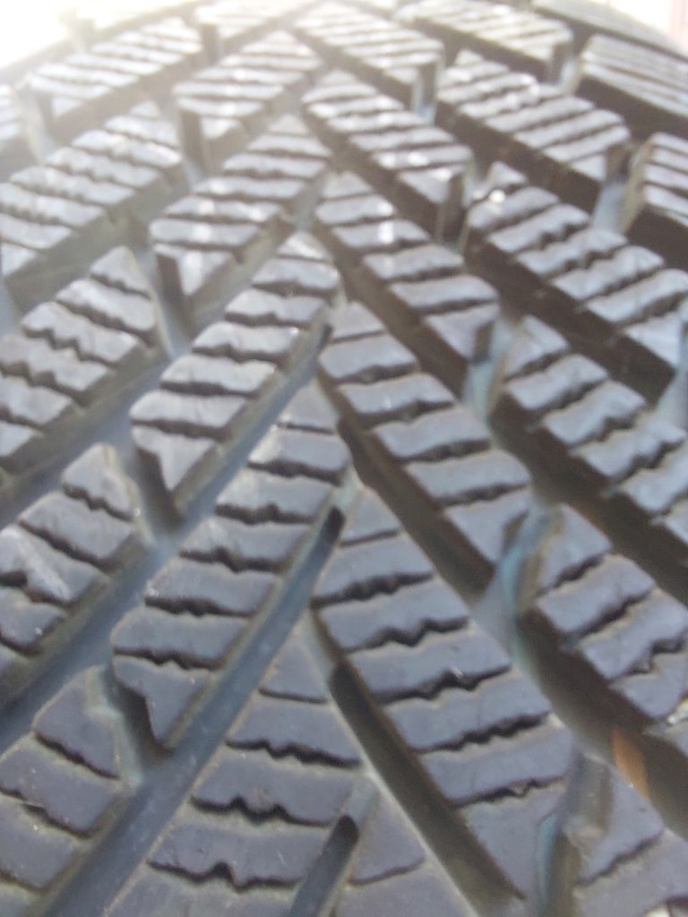 Kışlık Lastik 205/55/R16 - 4