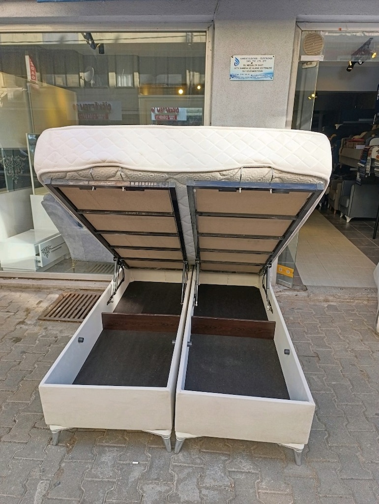 çift kişilik baza yatak başlık - 3