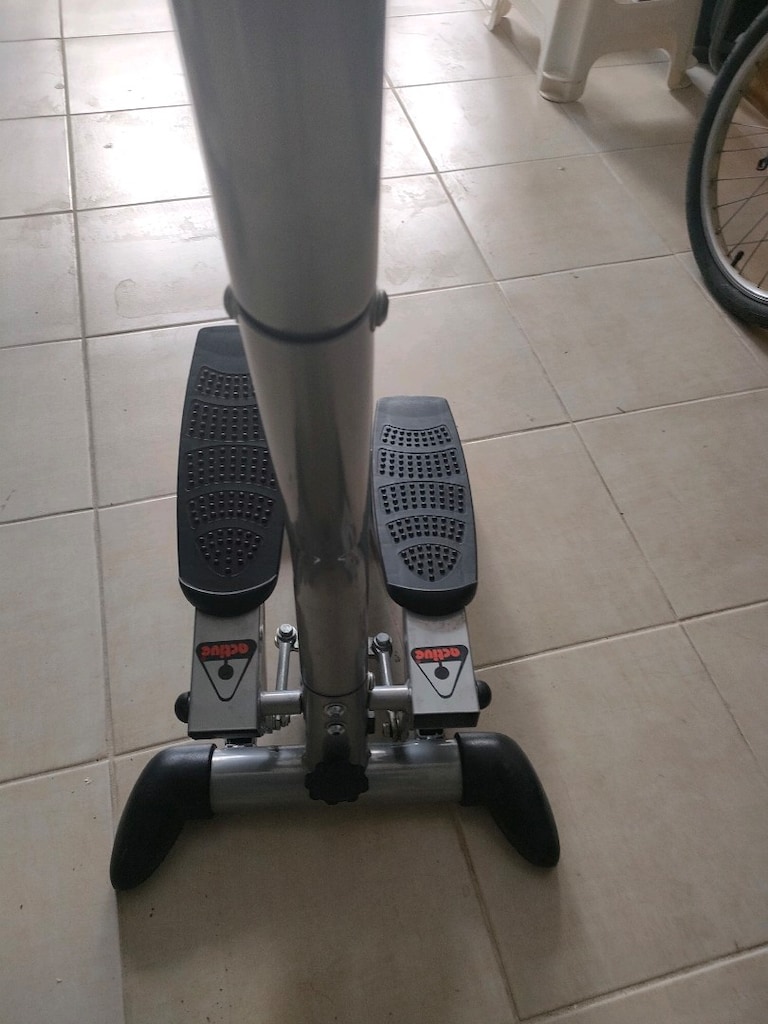 Active Aero Stepper Profesyonel Kondisyon Spor Aleti – Temiz - 3