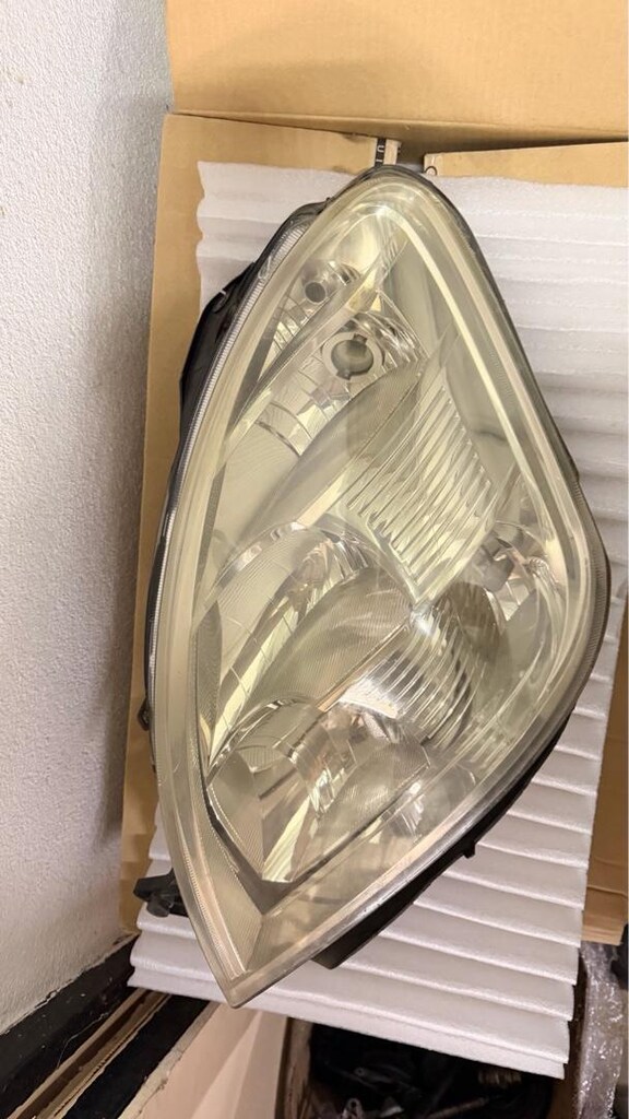 Iveco orjina sol far yeni gibi ikinci el (2009 2013) - 2