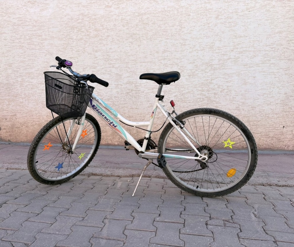 Bianchi bisiklet - 2