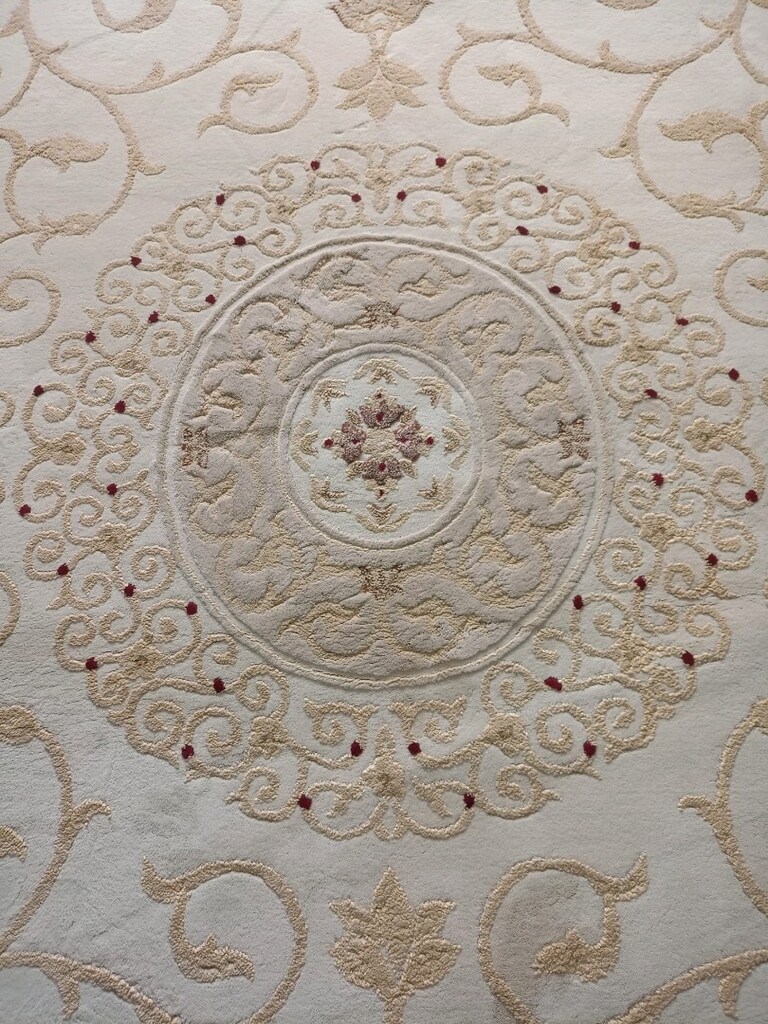 karışık desenli halı acill satılık - 2