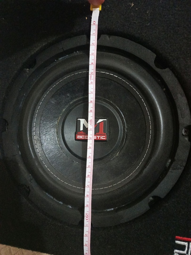 subwofer hoparlör sandıklı - 4