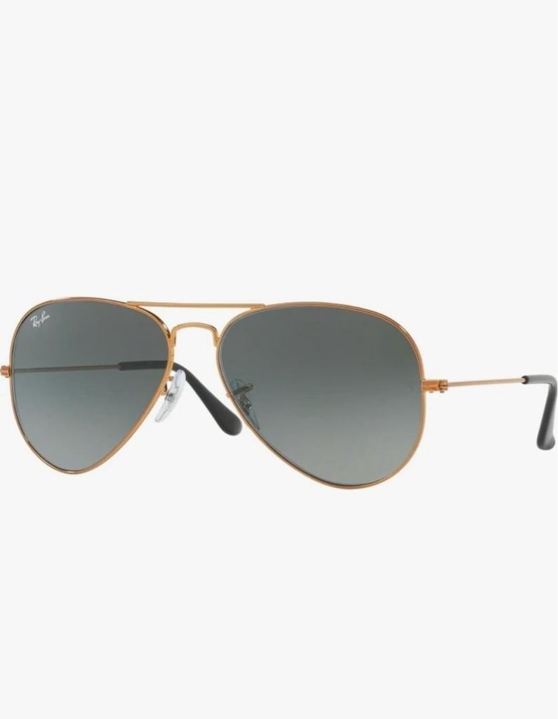 Ray-Ban 3025 197/71 58 Damla Aviator Unisex Güneş Gözlüğü - 7