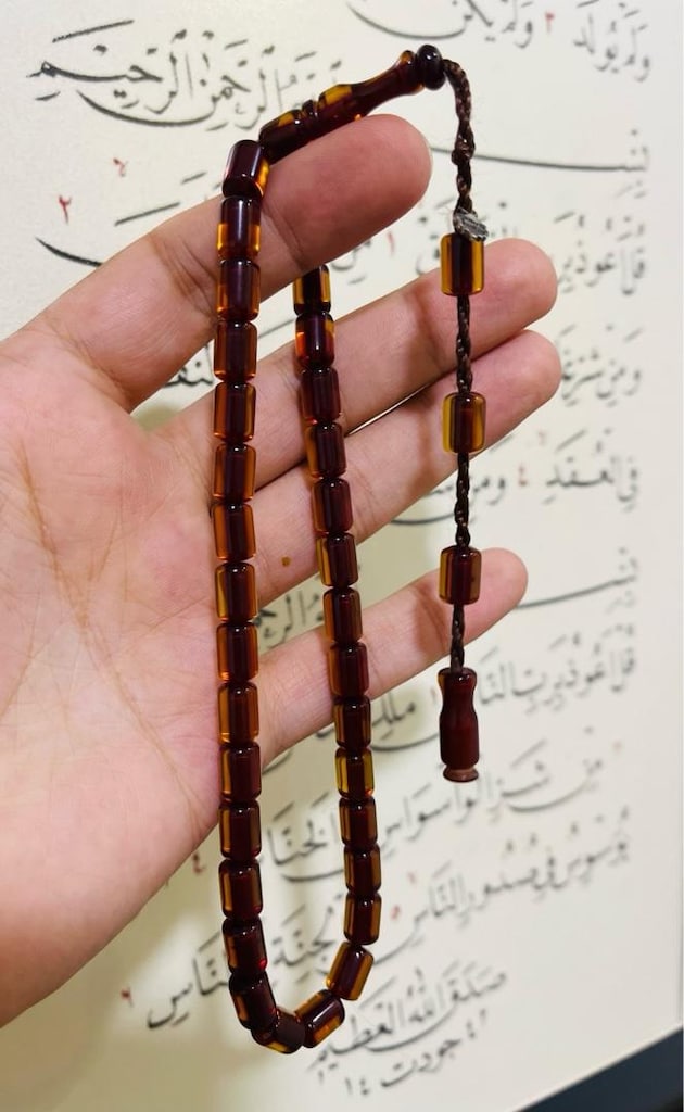 ŞÜKRÜ BABA İMZALI ÖZEL SERİ ŞEFFAF - 4