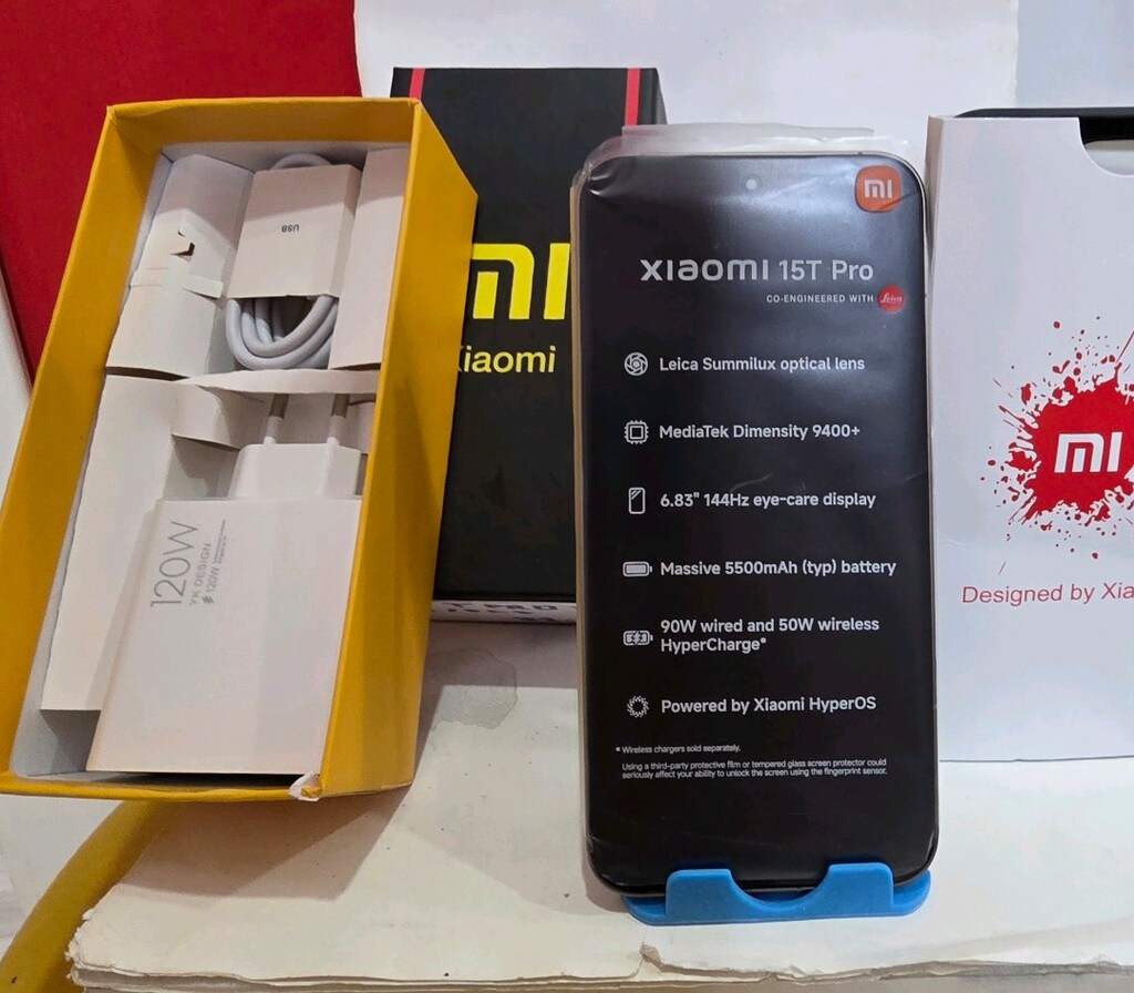 XIAOMI 15 T PRO KAYITLI - 9