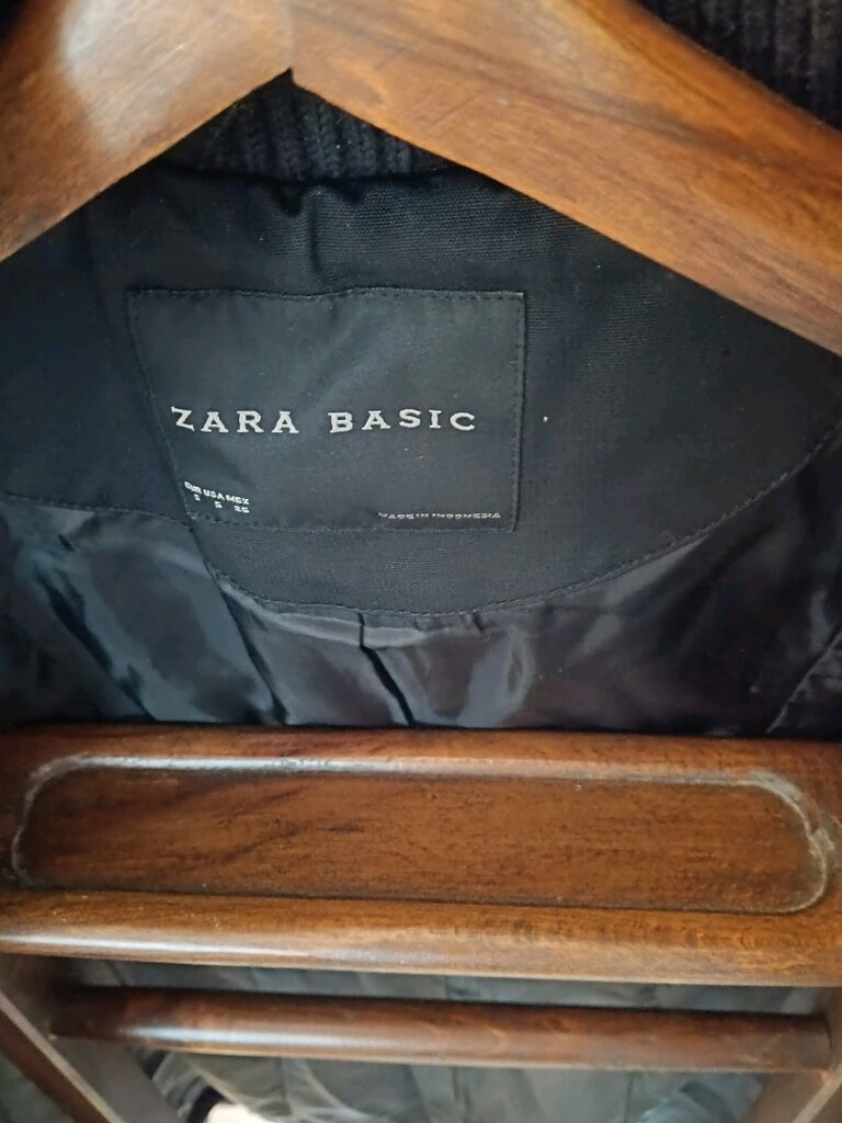 ZARA KABAN