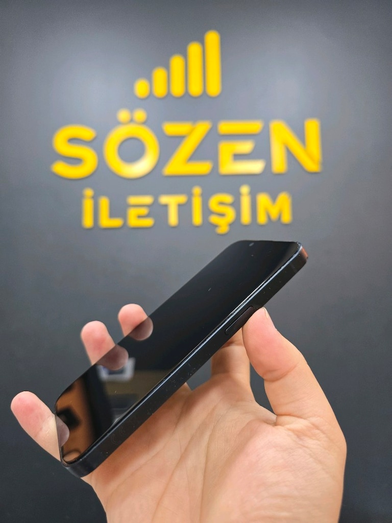SÖZEN İLETİŞİM İPHONE 13 128GB PİL 87 KUTULU - 3