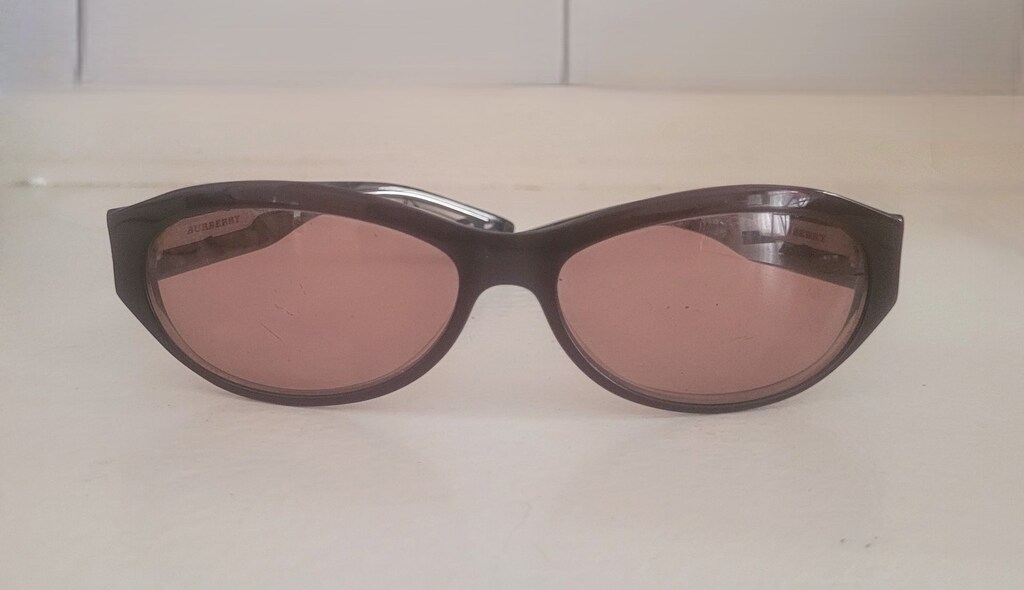 Orijinal Burberry B8386/SL Güneş Gözlüğü Kutusuyla Birlikte - 4