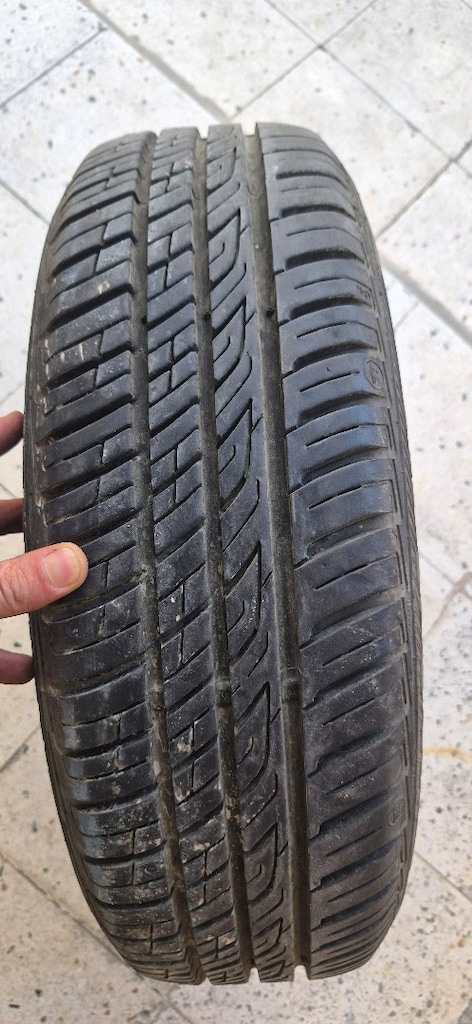 15 jant lastik reno clio stepme 4x100 - 2