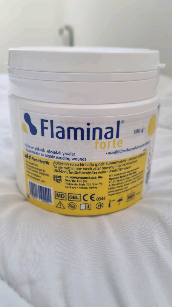 Flaminal forte - 2