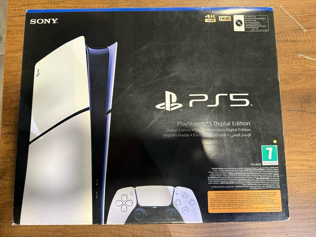 Sony PlayStation 5 1TB DİJİTAL SLİM EN UYGUN FİYAT - 2