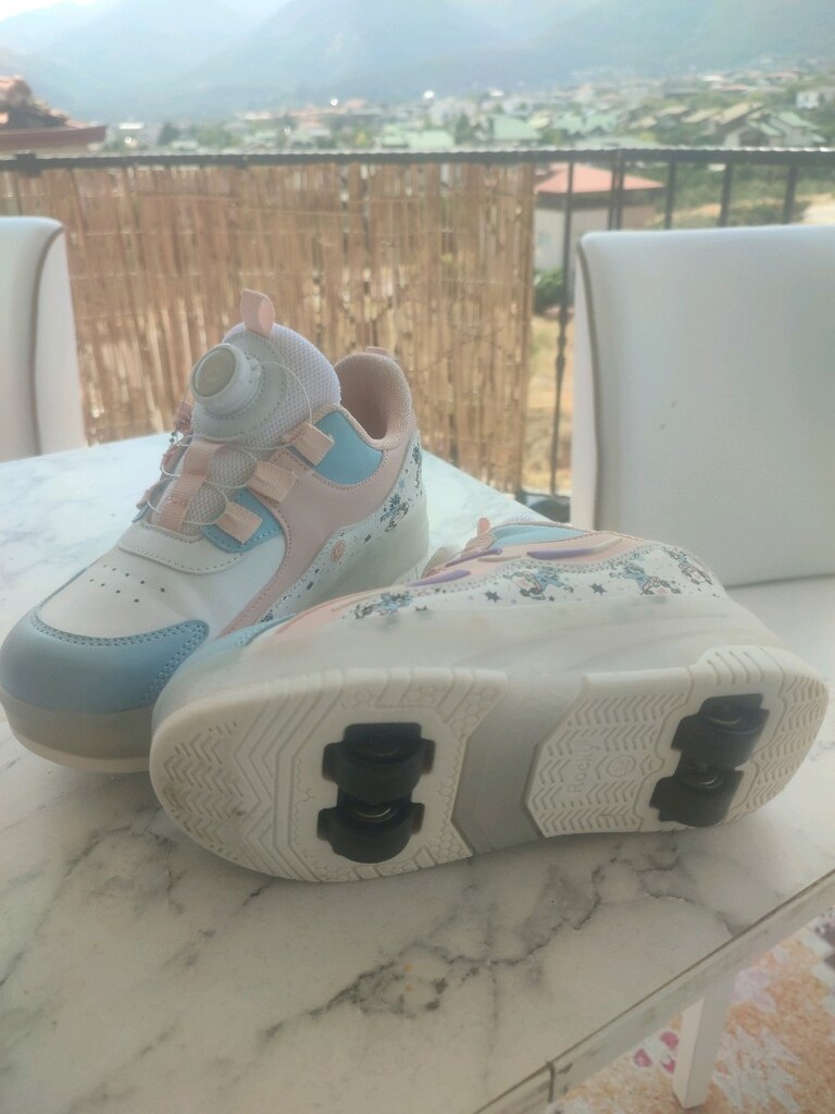 PATEN AYAKKABI IŞIKLI - 2