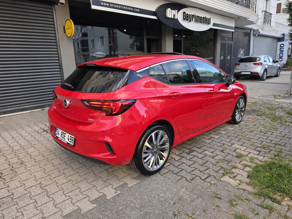 OPEL ASTRA OPC LINE | HASAR KAYITSIZ | FULL DONANIM - 8