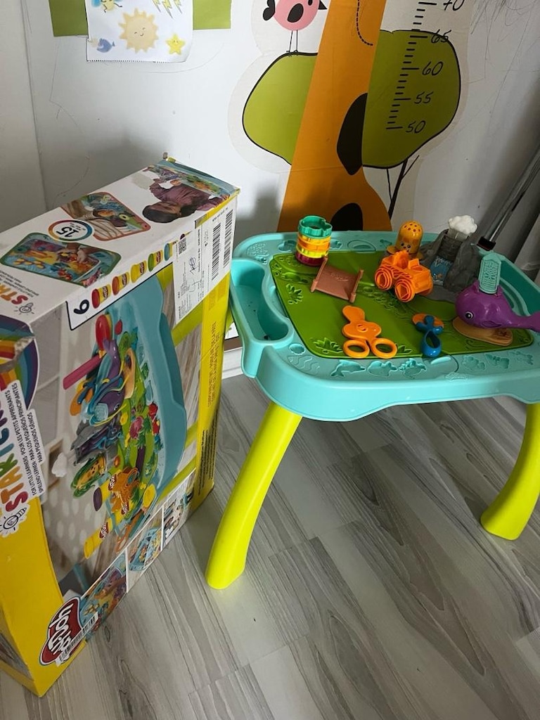 Play-Doh Hayal Gücü İstasyonu Başlangıç Seti - 2