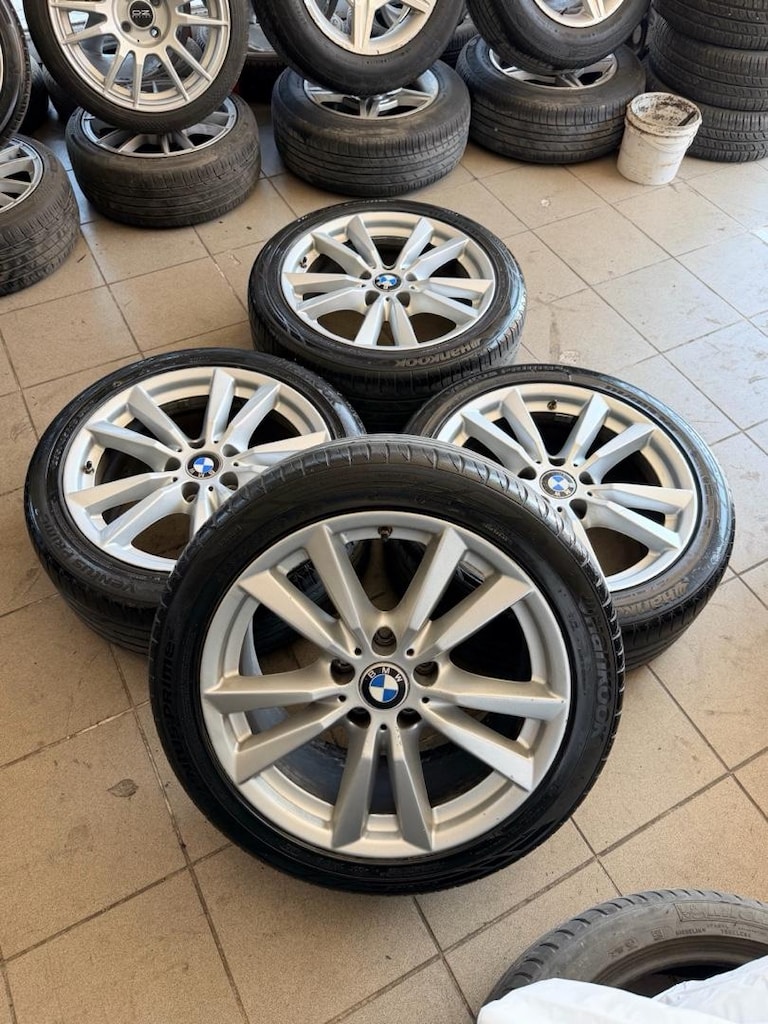 18 İNÇ BMW X5 ORJİNAL 5X120 - 5
