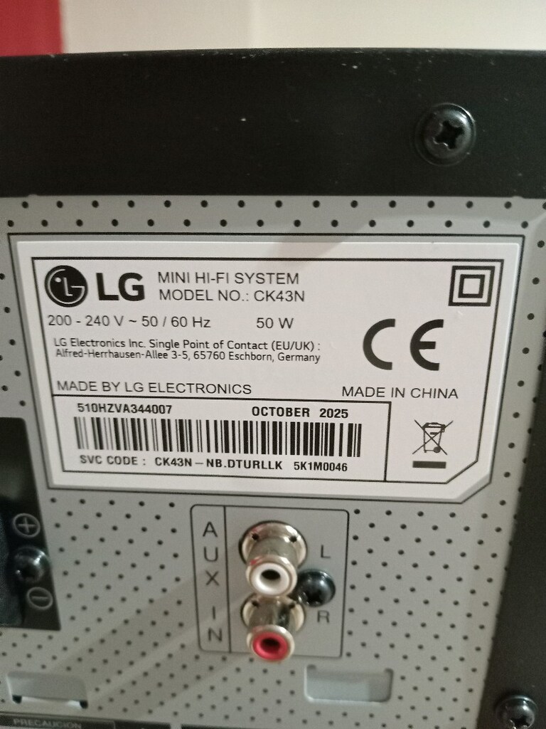 LG ses sistemi - 7