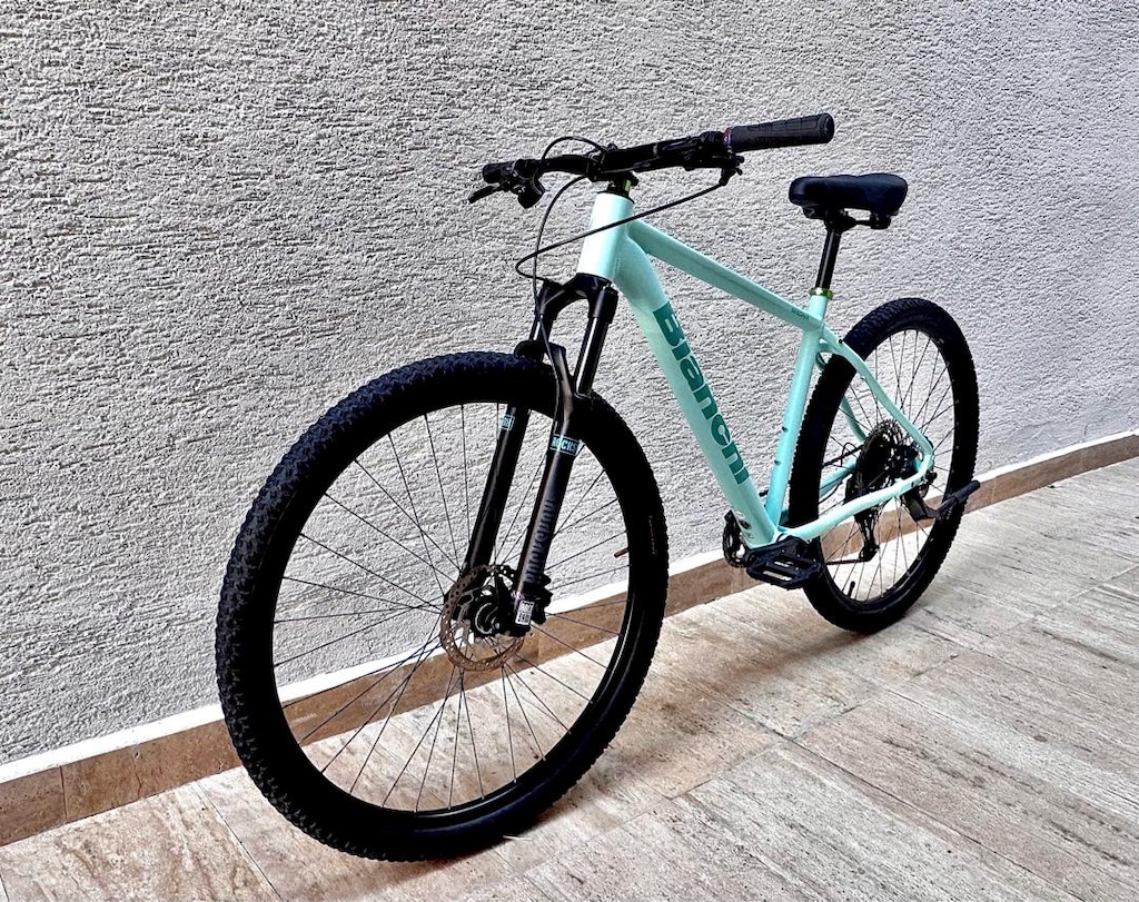 Bianchi Comp 1x12 Faturalı garantili - 6