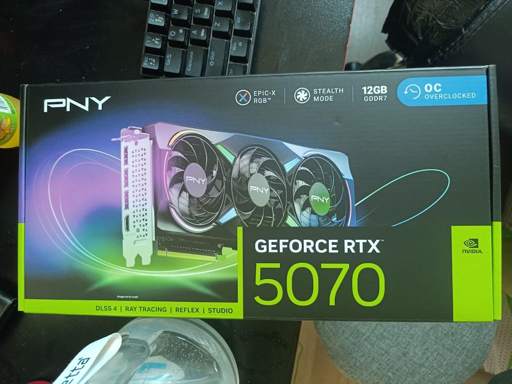 RTX 5070 OC TAKASLI - 3