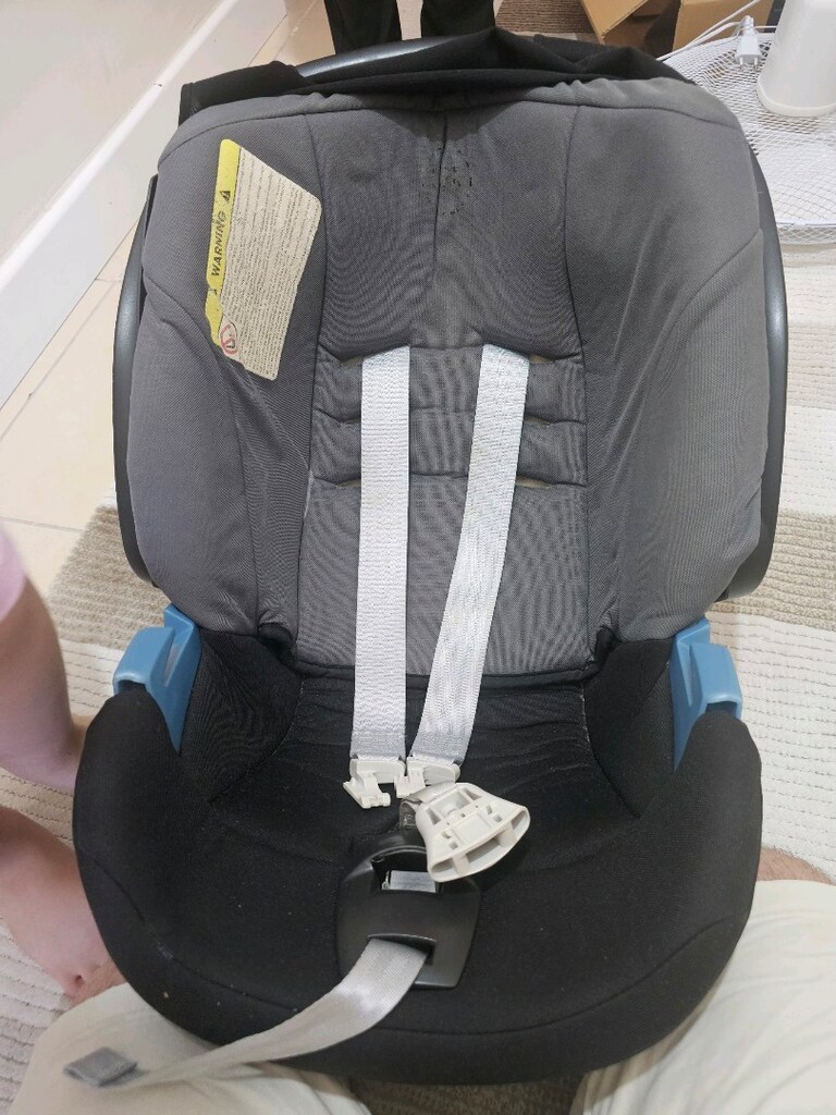 Cybex ATON 5 Puset / Ana kucağı - 4