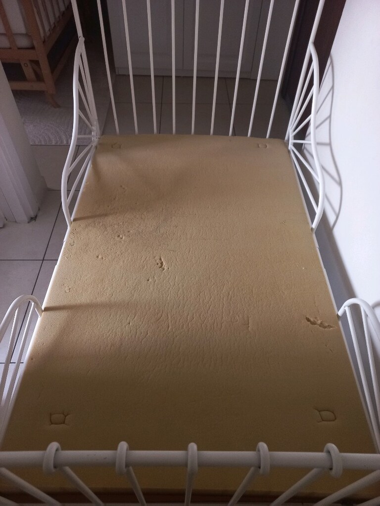 ikea uzayan karyola - 7