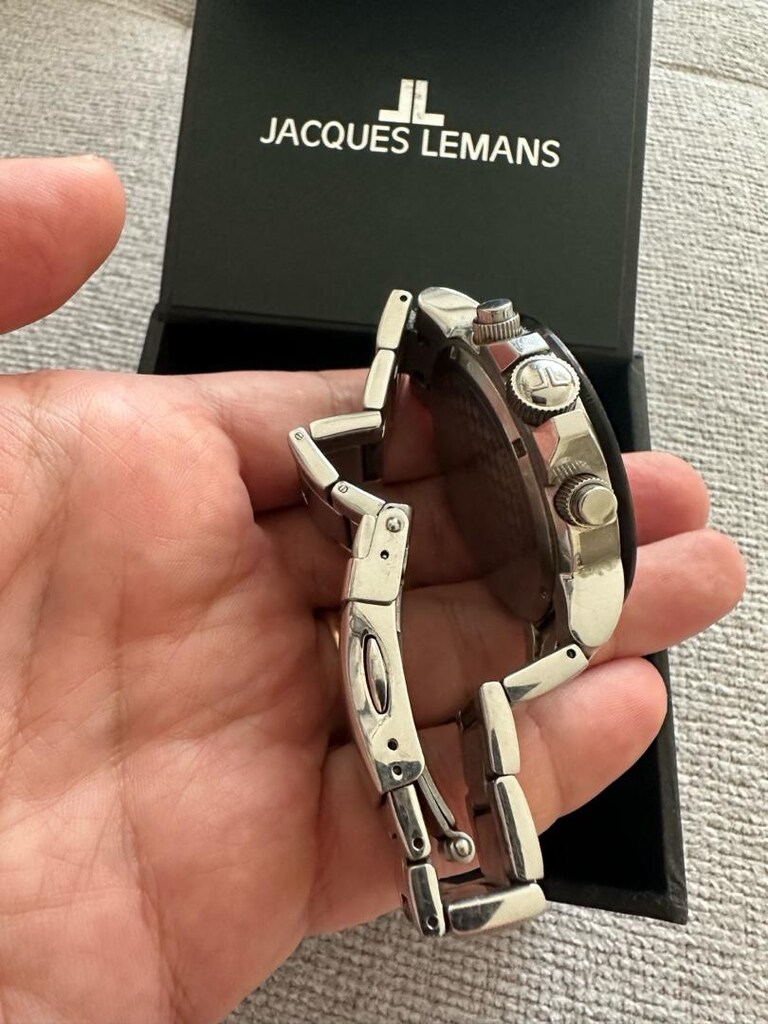 Jacques Lemans Erkek saat - 9