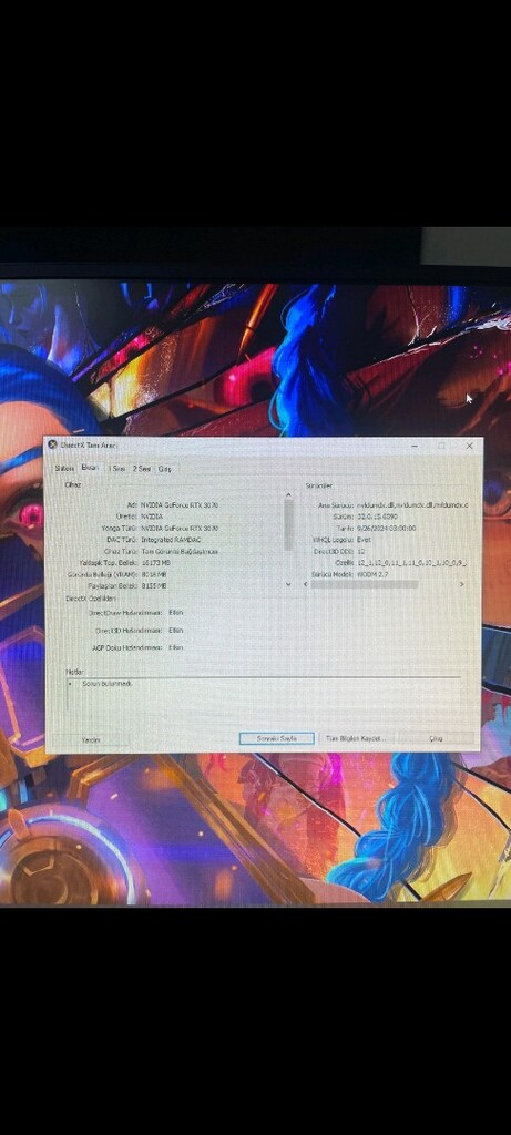 MSI 3070 ryzen 5 5600x 280hz monitör cs+300fps valorant +400fps - 5