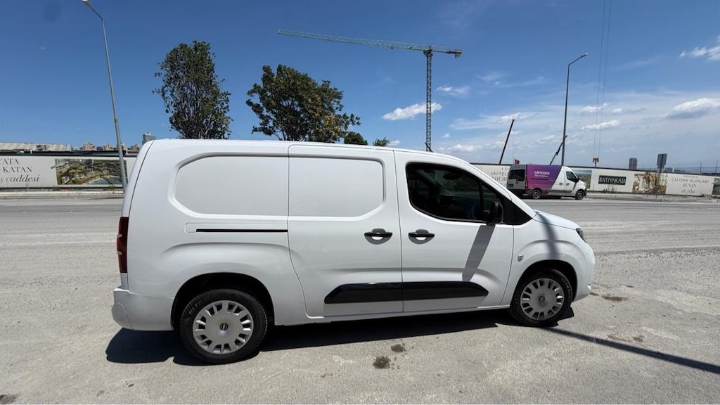 OPEL COMBO XL - 13