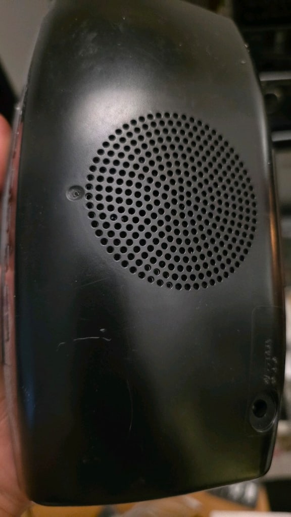 Philips AJ3400, büyük yeşil LED ekranlı, dijital FM radyolu saat - 3