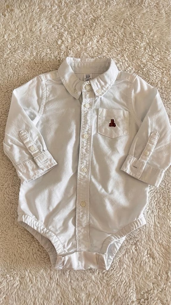 GAP baby badysuıt - 10