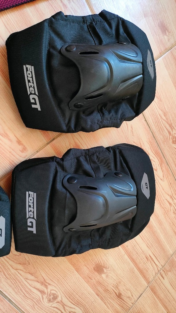 dizlik dirseklik takımı forte gt - 3