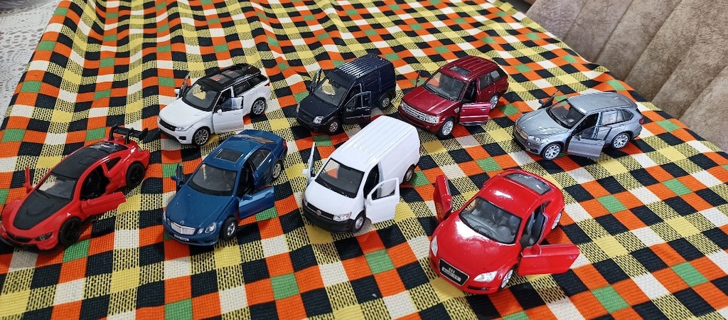 koleksiyonluk oyuncak arabalar - 4