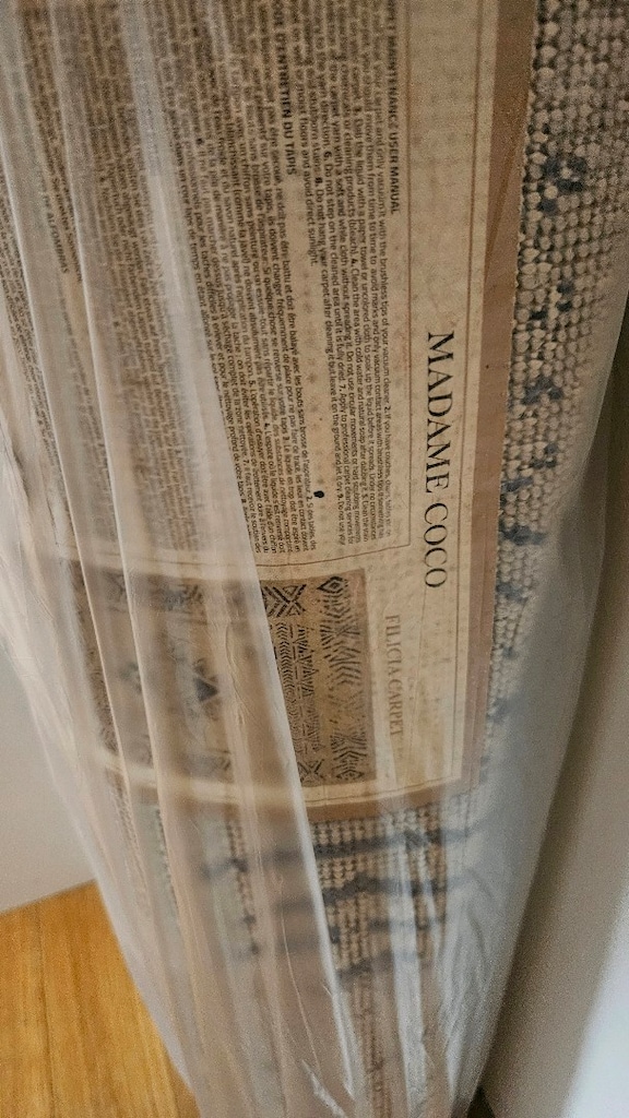 madama coco filicia halı 3 adet - 5