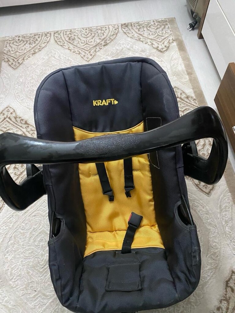 oto koltuk puset bebek - 3