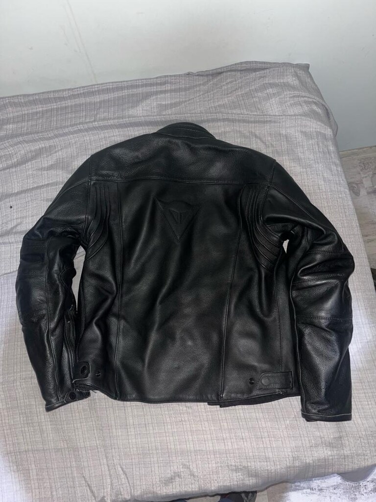 Dainese Razon 2 Deri Korumalı Mont - 2