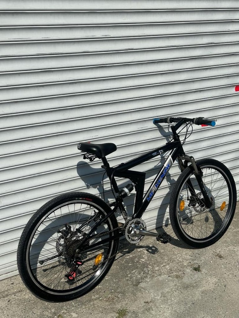 ÇOK TEMİZ BAKIMLARI YAPILMIŞ MCKENZİE SPORT MTB DİSK FREN - 8